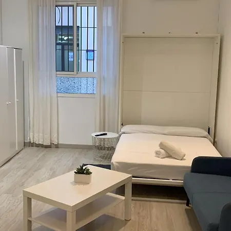 Lejlighed Estupendo Estudio Al Lado De Plaza La Merced Málaga