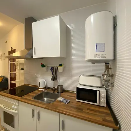 Lejlighed Estupendo Estudio Al Lado De Plaza La Merced