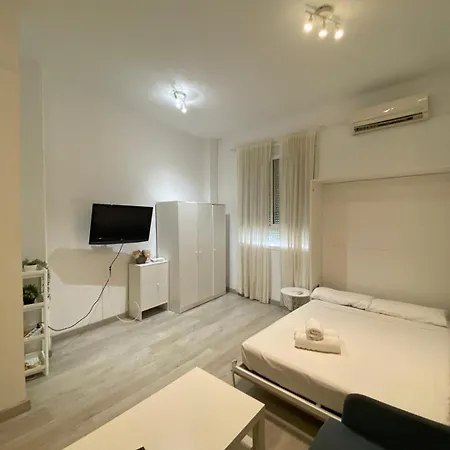 Lejlighed Estupendo Estudio Al Lado De Plaza La Merced *