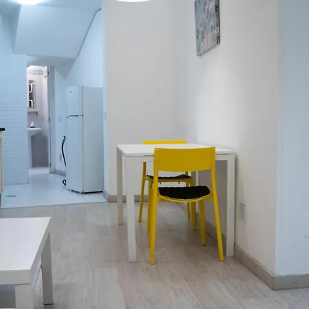 Lejlighed Estupendo Estudio Al Lado De Plaza La Merced *